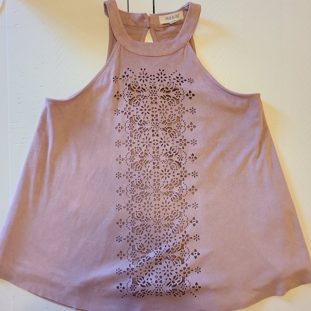 Taylor and Sage sleeveless top
